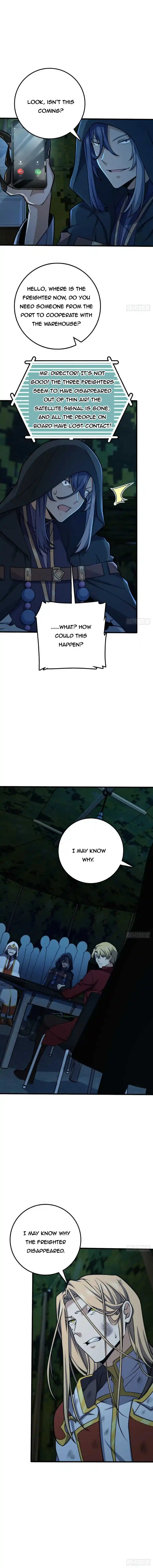 Spare Me, Great Lord! Chapter 473