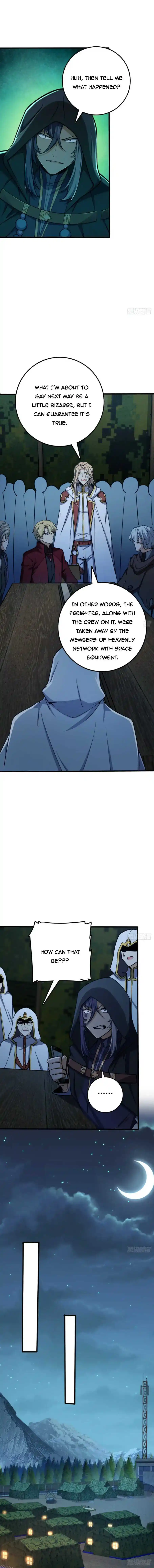 Spare Me, Great Lord! Chapter 473