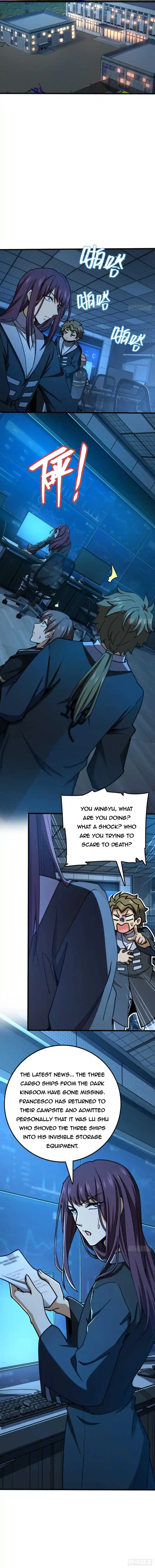 Spare Me, Great Lord! Chapter 473