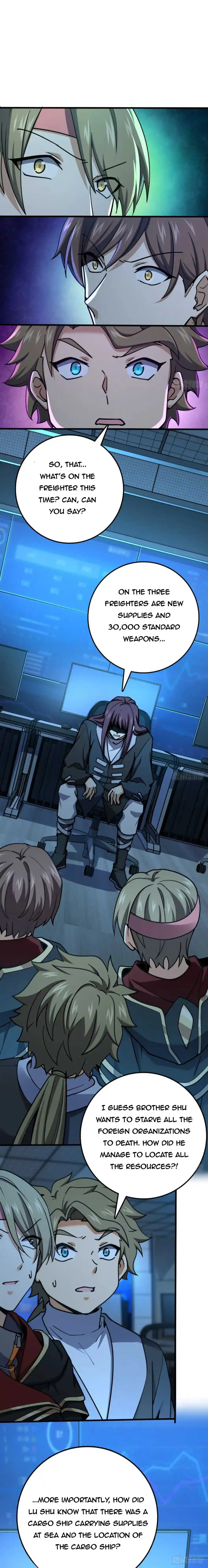 Spare Me, Great Lord! Chapter 473