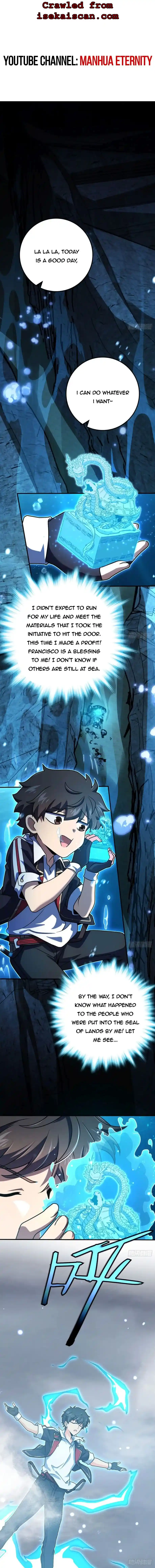 Spare Me, Great Lord! Chapter 474