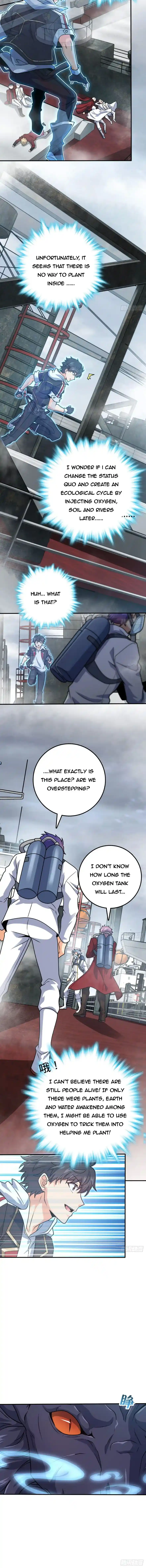 Spare Me, Great Lord! Chapter 474