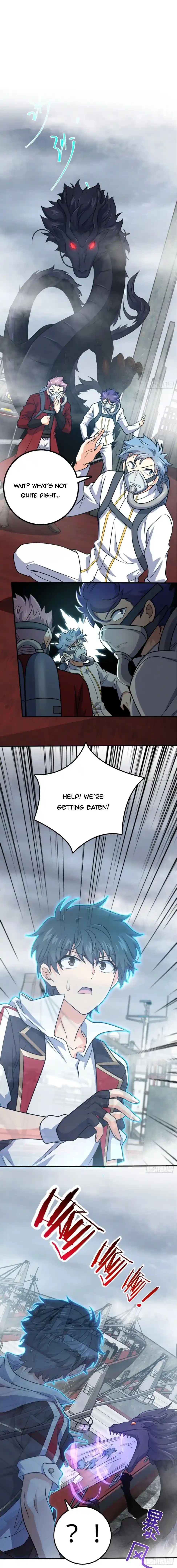 Spare Me, Great Lord! Chapter 474