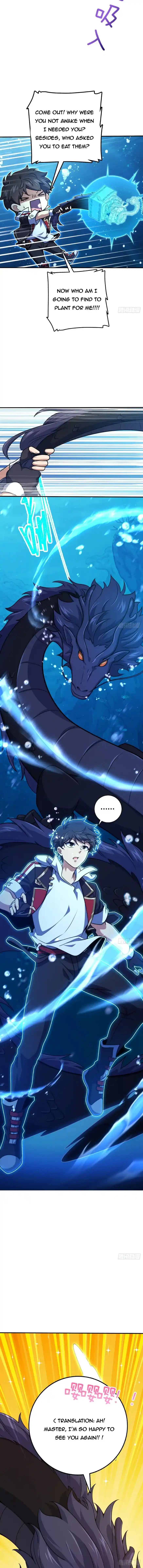 Spare Me, Great Lord! Chapter 474