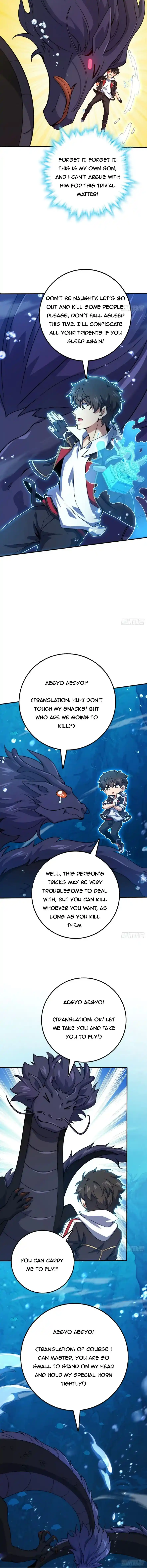 Spare Me, Great Lord! Chapter 474