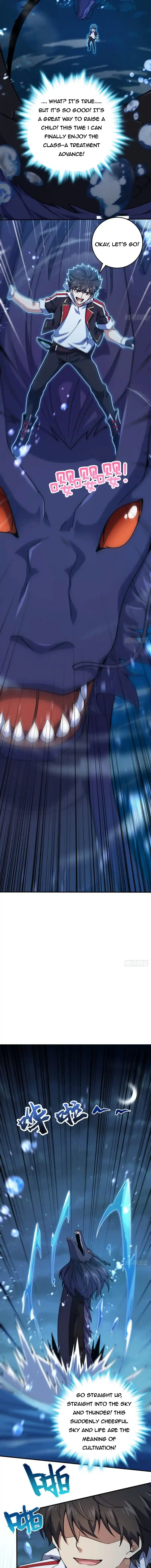 Spare Me, Great Lord! Chapter 474