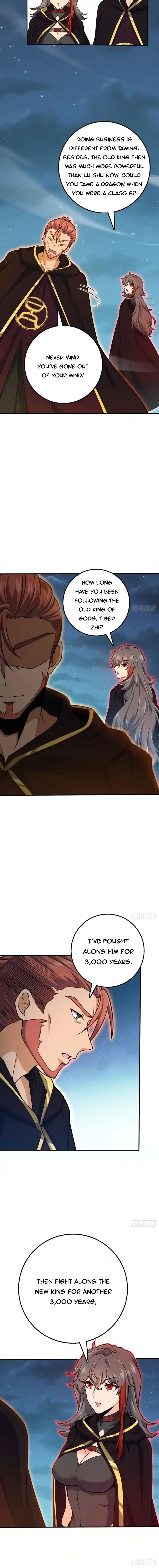 Spare Me, Great Lord! Chapter 474