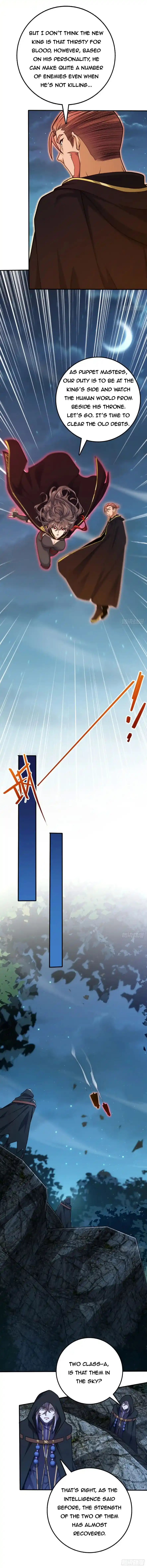 Spare Me, Great Lord! Chapter 474