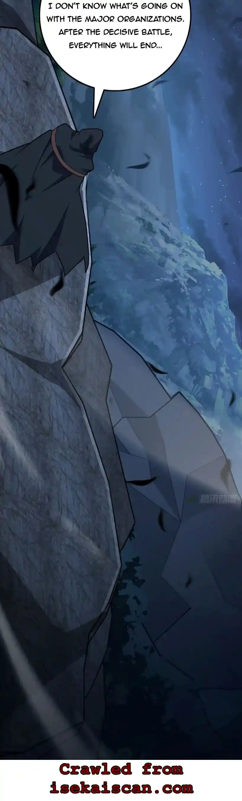 Spare Me, Great Lord! Chapter 474