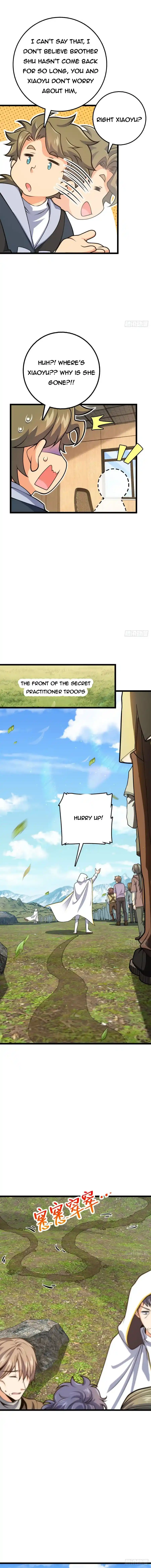 Spare Me, Great Lord! Chapter 475