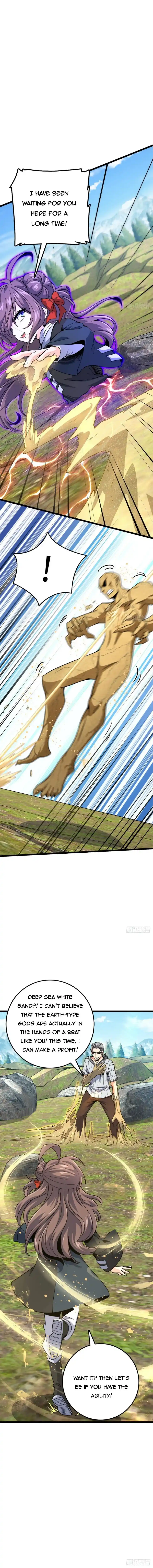 Spare Me, Great Lord! Chapter 475