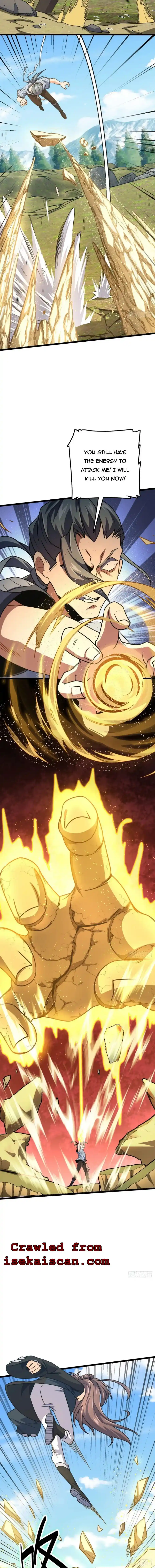 Spare Me, Great Lord! Chapter 475