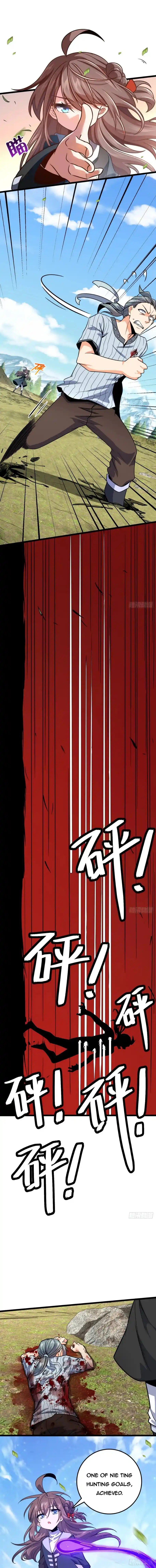 Spare Me, Great Lord! Chapter 475