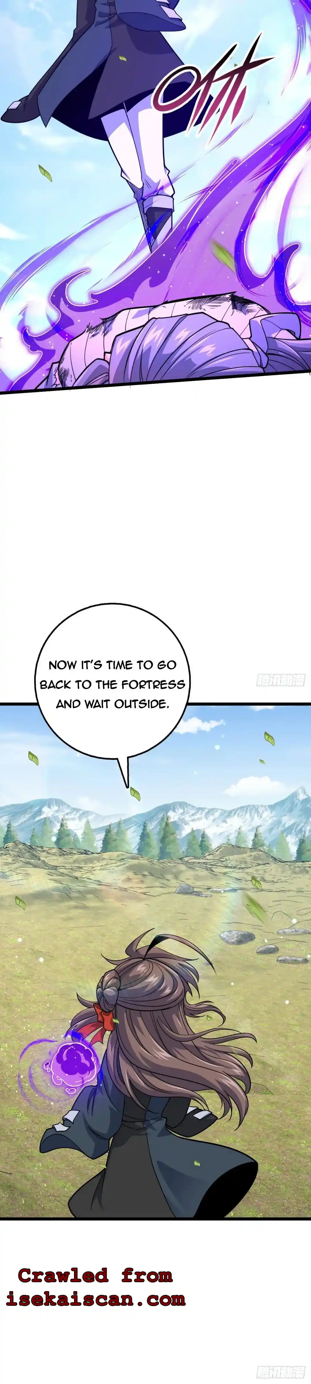 Spare Me, Great Lord! Chapter 475