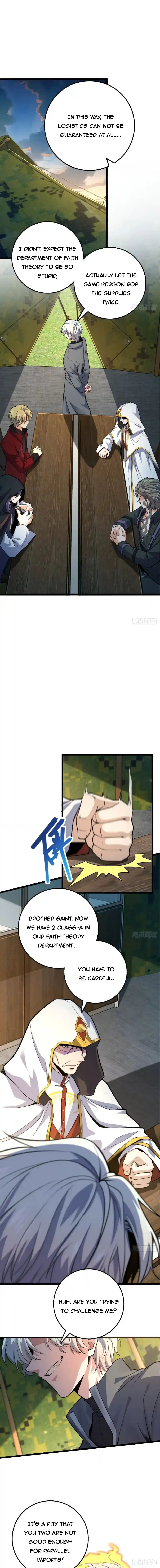 Spare Me, Great Lord! Chapter 475