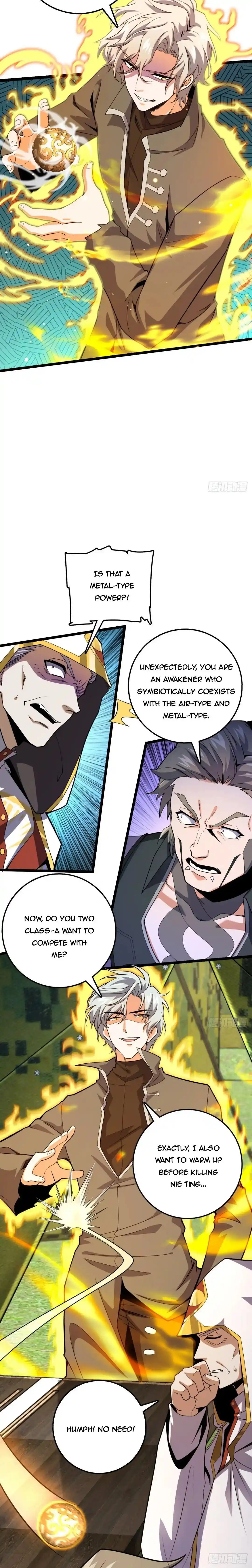 Spare Me, Great Lord! Chapter 475