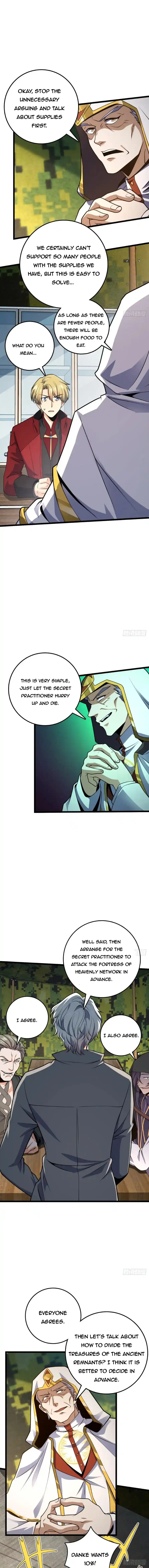 Spare Me, Great Lord! Chapter 475