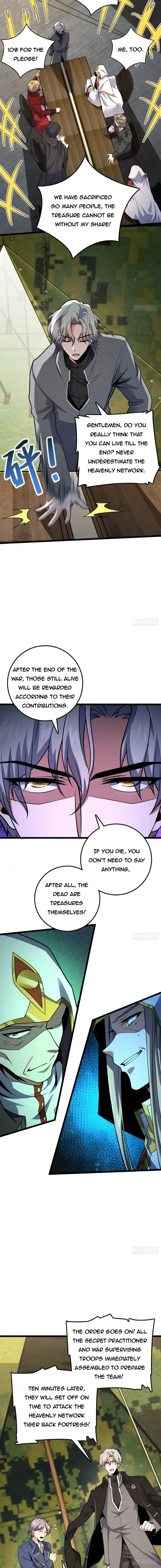 Spare Me, Great Lord! Chapter 475