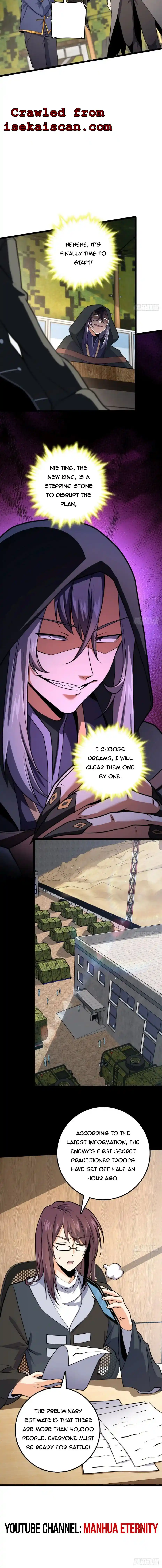 Spare Me, Great Lord! Chapter 475