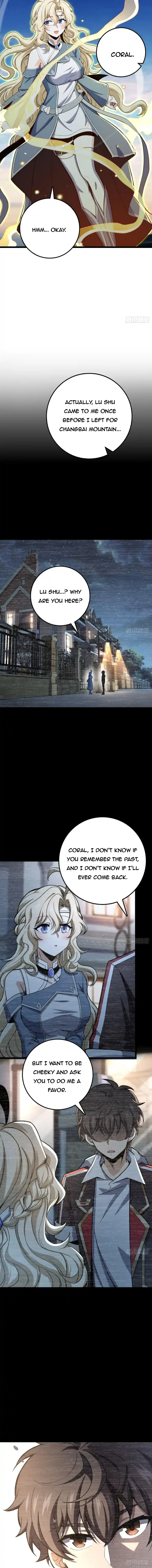 Spare Me, Great Lord! Chapter 476