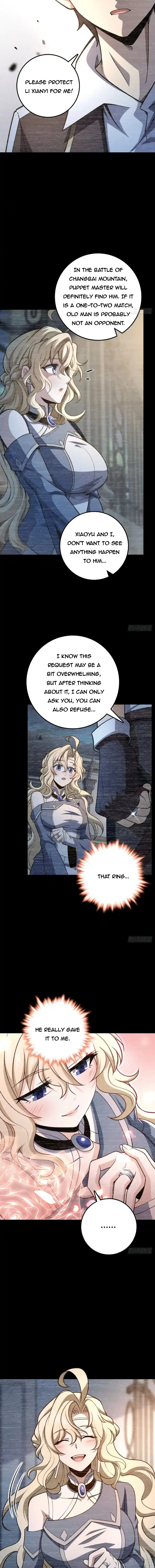 Spare Me, Great Lord! Chapter 476