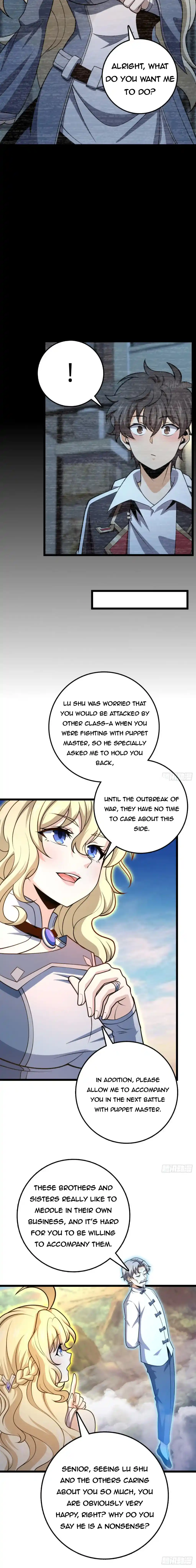 Spare Me, Great Lord! Chapter 476