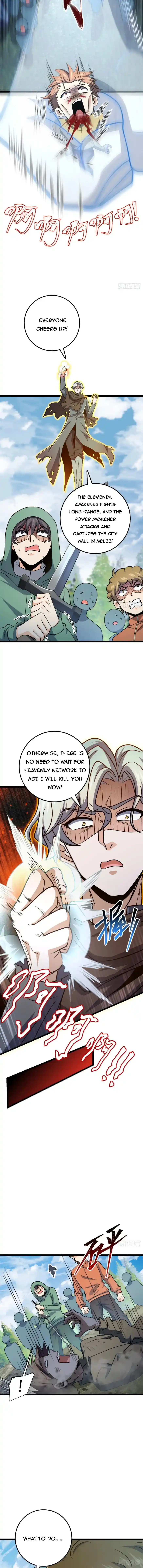 Spare Me, Great Lord! Chapter 476