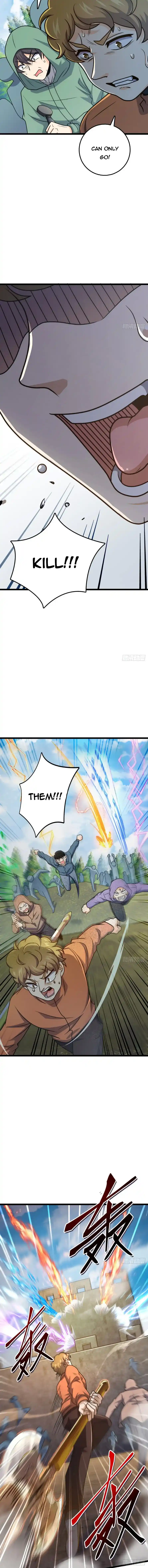 Spare Me, Great Lord! Chapter 476