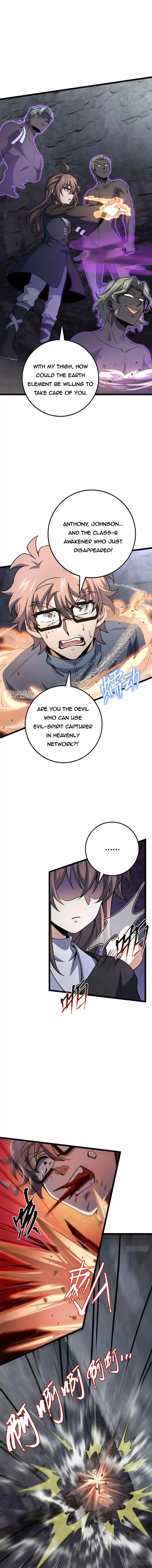 Spare Me, Great Lord! Chapter 476