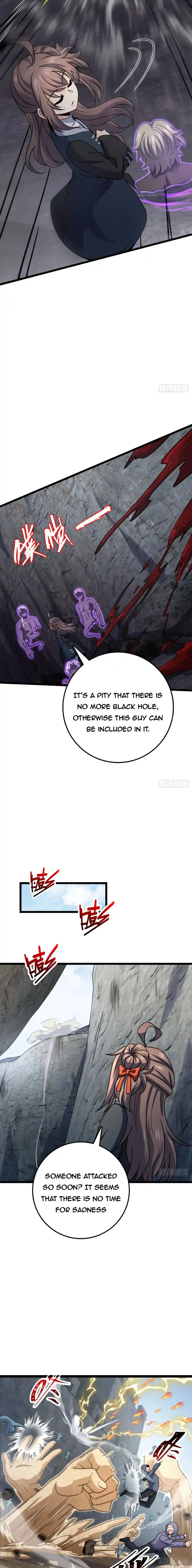 Spare Me, Great Lord! Chapter 476