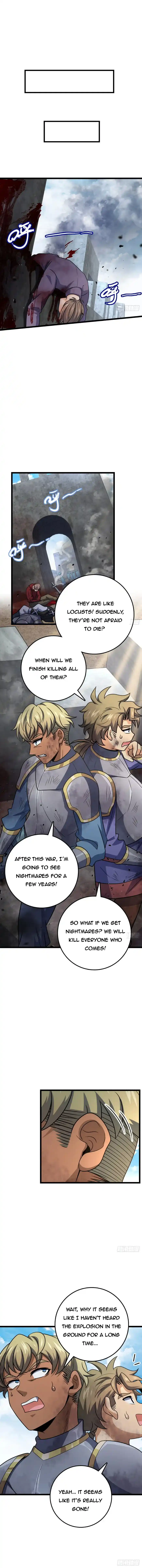 Spare Me, Great Lord! Chapter 476