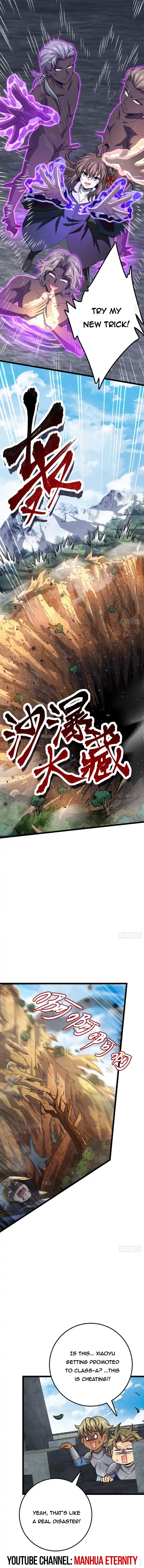 Spare Me, Great Lord! Chapter 476