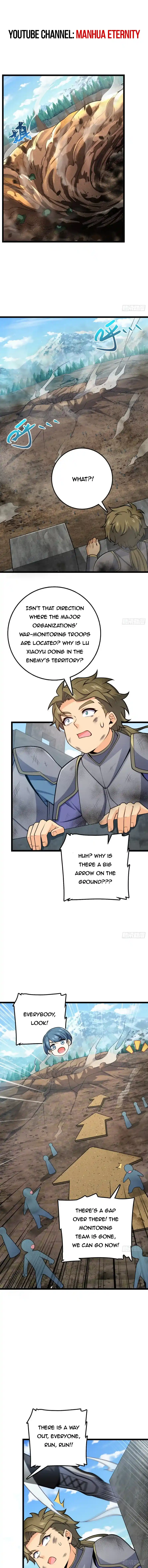 Spare Me, Great Lord! Chapter 477