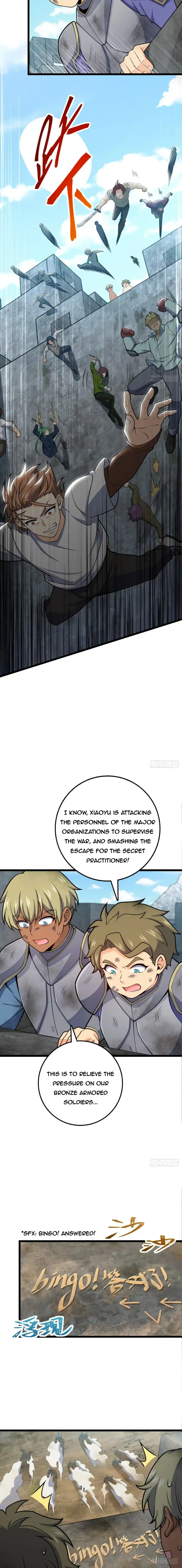 Spare Me, Great Lord! Chapter 477