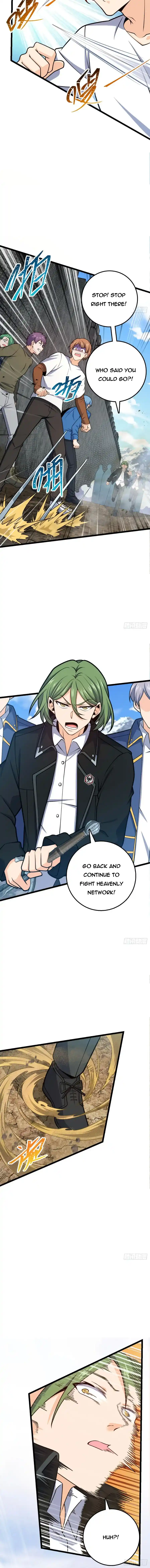 Spare Me, Great Lord! Chapter 477