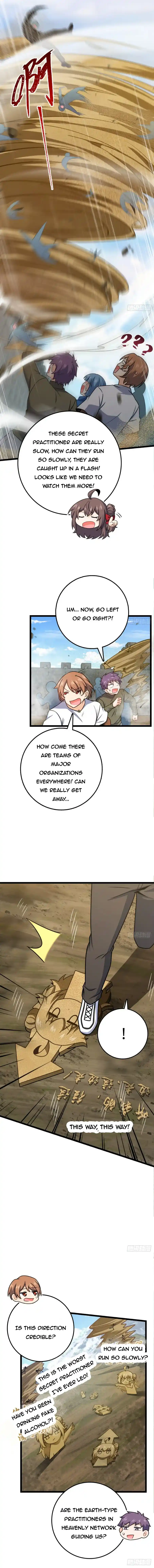 Spare Me, Great Lord! Chapter 477