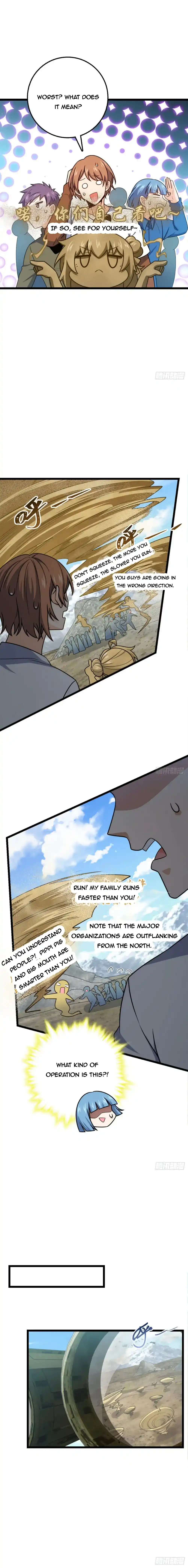 Spare Me, Great Lord! Chapter 477