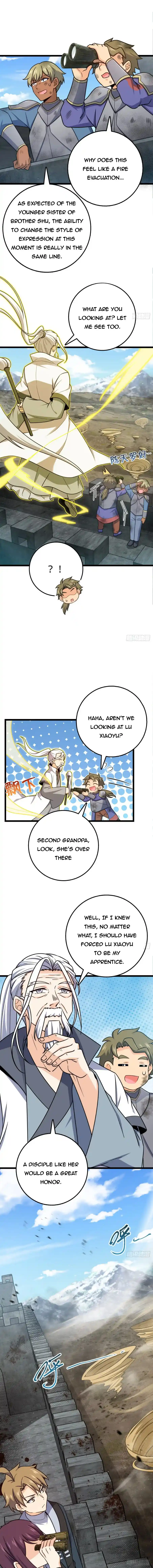 Spare Me, Great Lord! Chapter 477