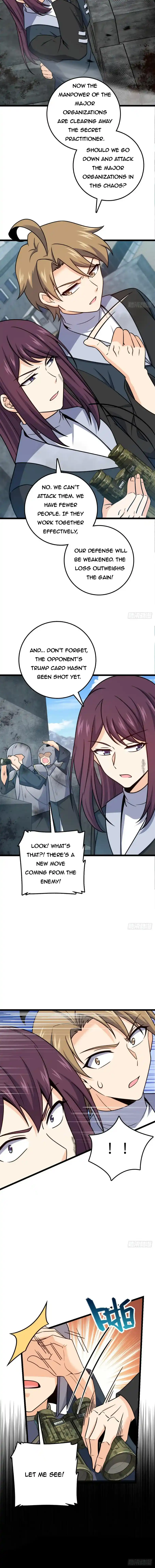 Spare Me, Great Lord! Chapter 477