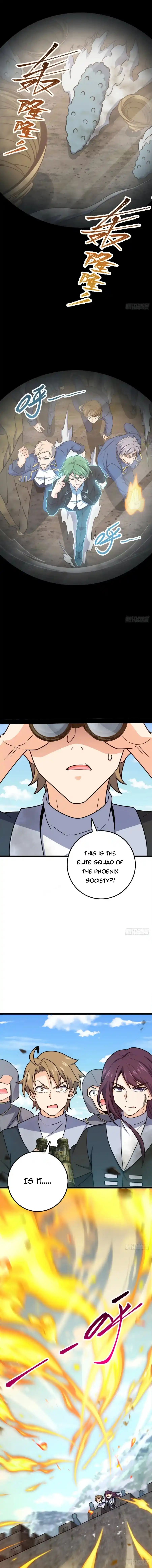 Spare Me, Great Lord! Chapter 477