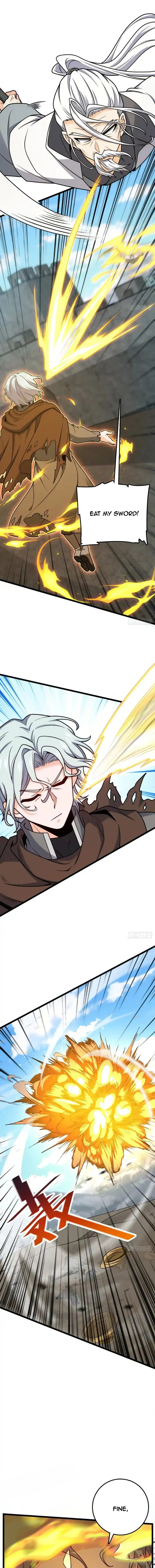 Spare Me, Great Lord! Chapter 477