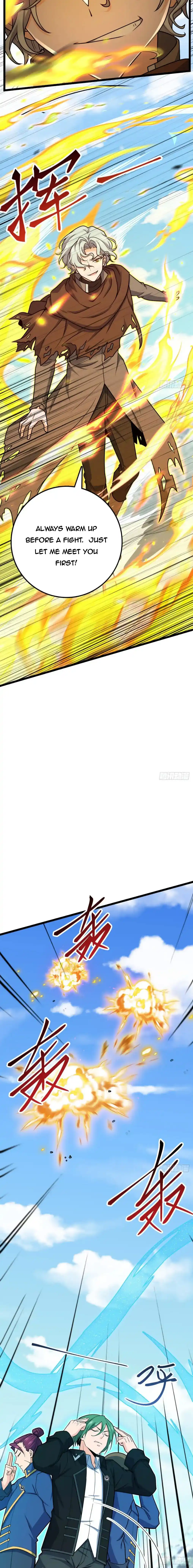 Spare Me, Great Lord! Chapter 477