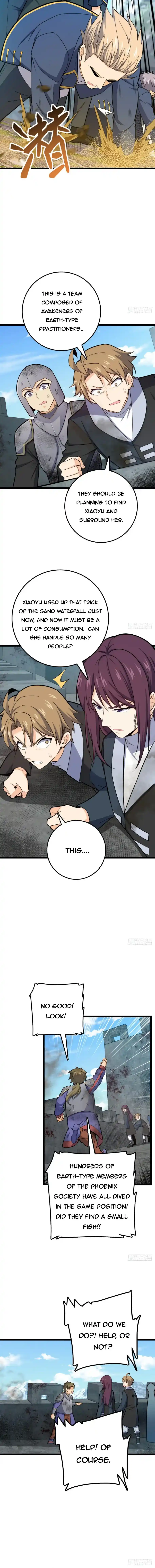 Spare Me, Great Lord! Chapter 477