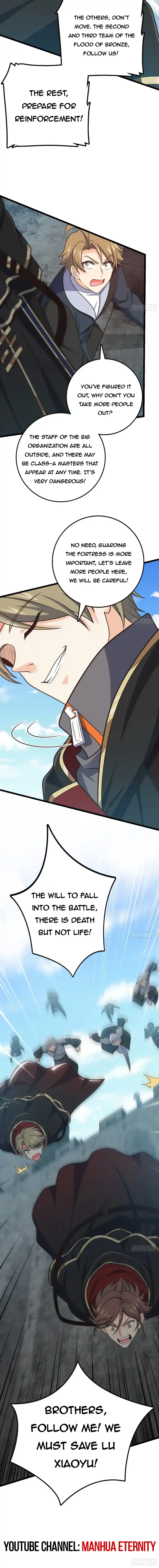 Spare Me, Great Lord! Chapter 477