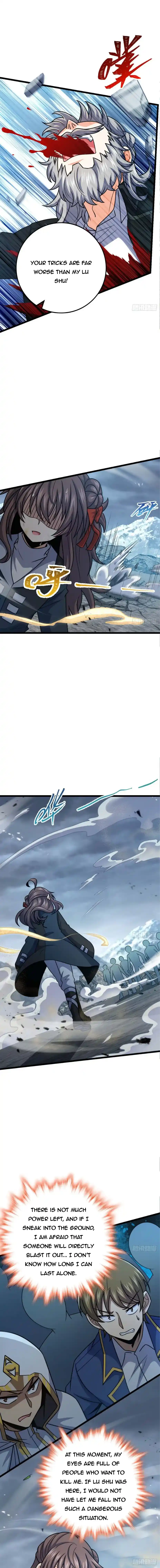 Spare Me, Great Lord! Chapter 479