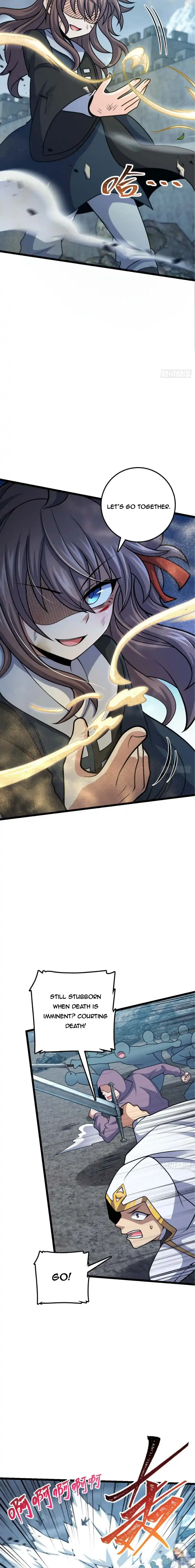 Spare Me, Great Lord! Chapter 479