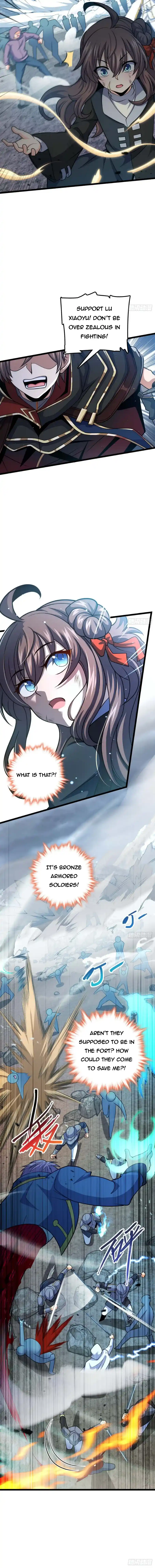 Spare Me, Great Lord! Chapter 479