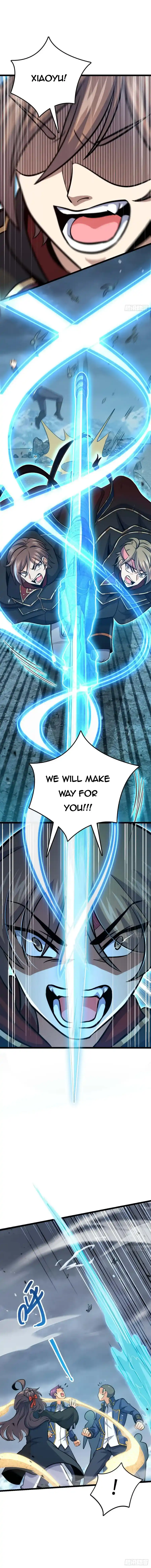 Spare Me, Great Lord! Chapter 479