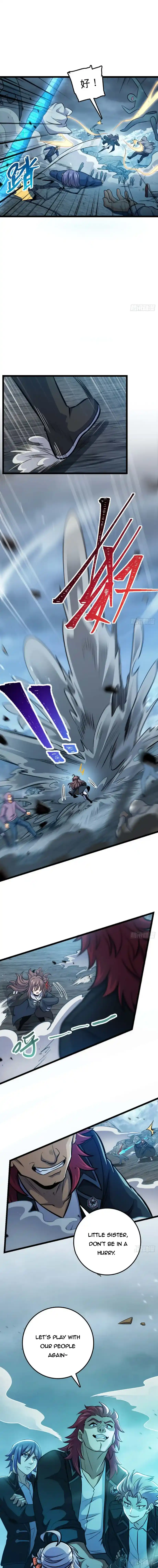 Spare Me, Great Lord! Chapter 479