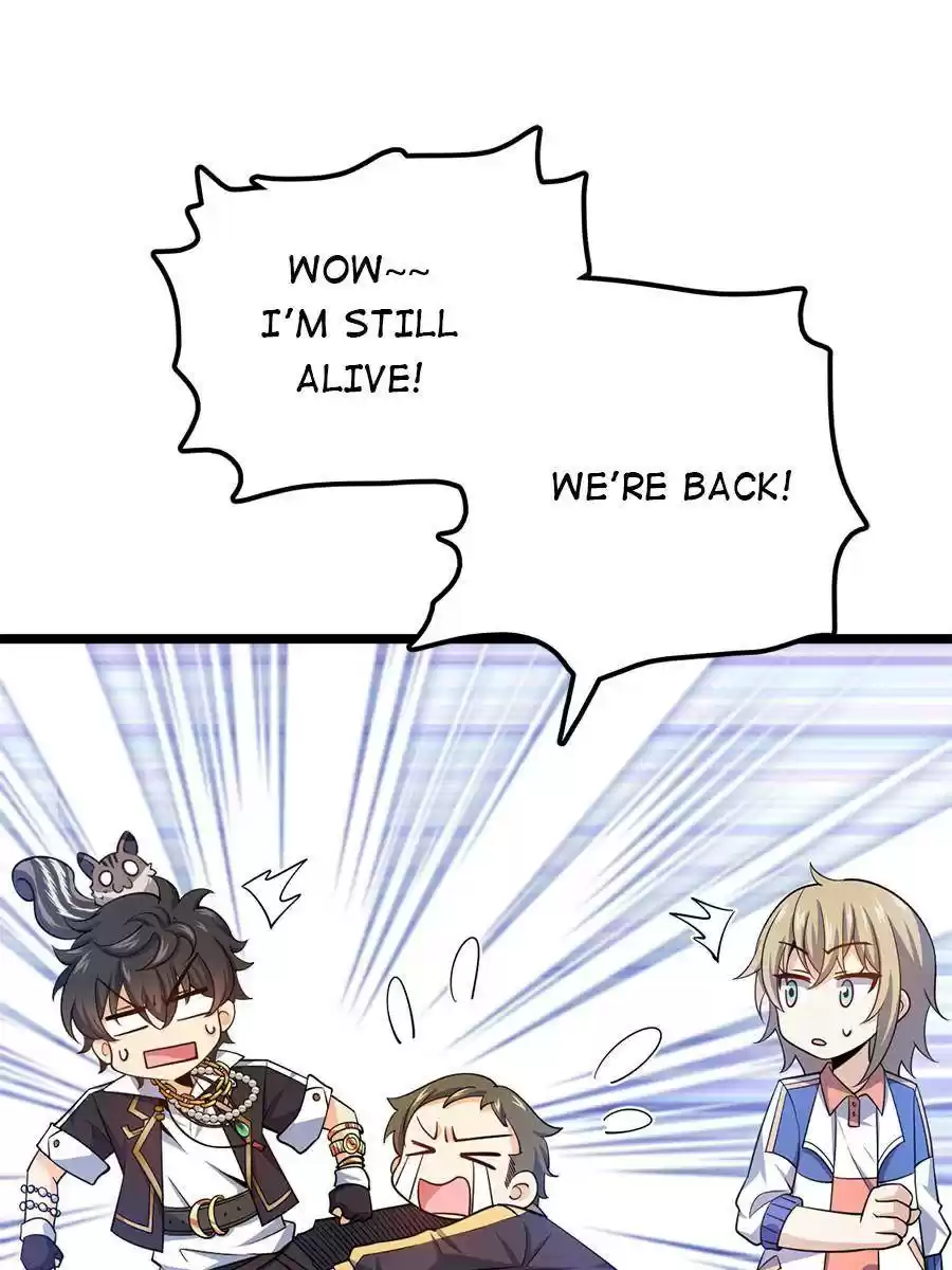 Spare Me, Great Lord! Chapter 48